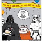 A little humor to start the weekend off right! #StarWarsDay