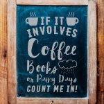 If it involves books, count me in!