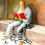 Some books leave us free and some books make us free!