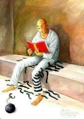 Some books leave us free and some books make us free!