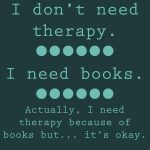 Things only bookworms know… 😅