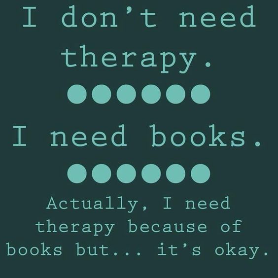 Things only bookworms know… 😅