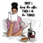 …by ‘things’, I mean, read books! 🤓