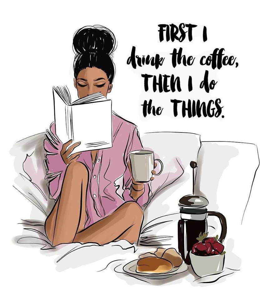 …by ‘things’, I mean, read books! 🤓