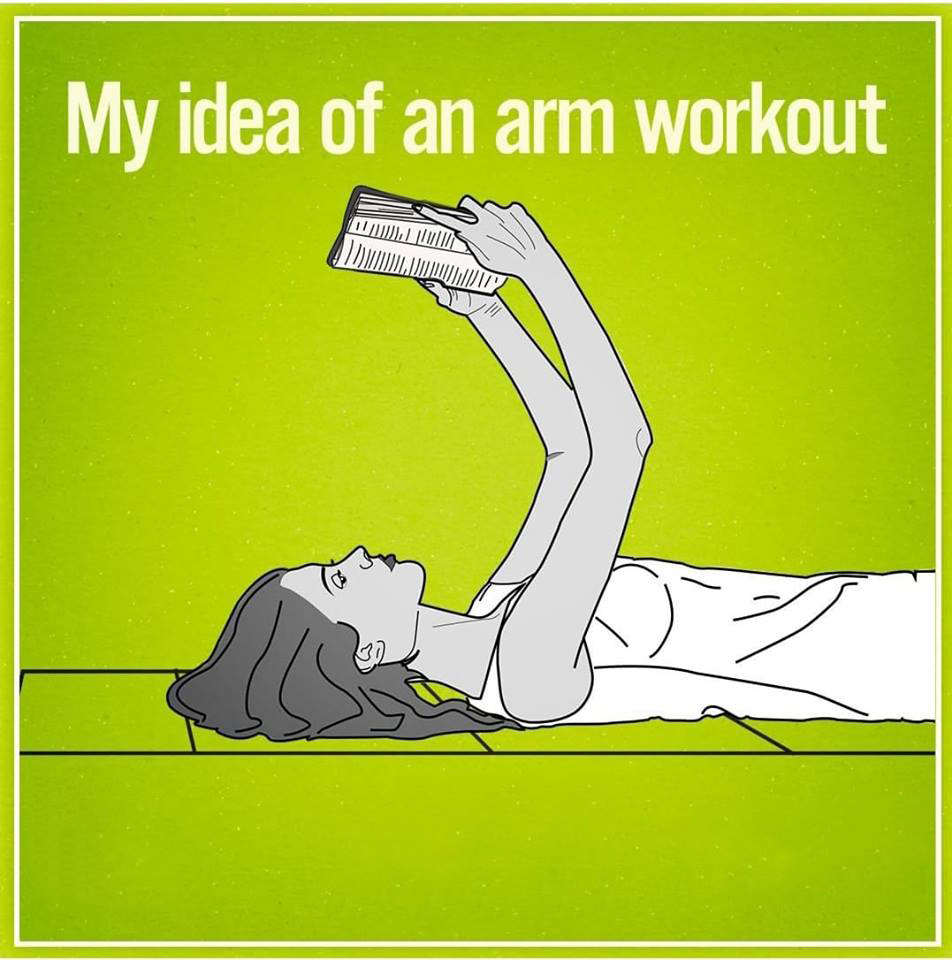 It really works after a couple of chapters… 📚💪