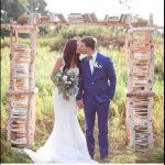 When the wedding planner is also a bibliophile! 📚💕
