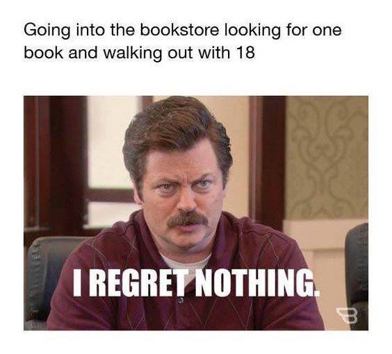 No regrets! 😎