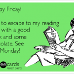 This book isn’t going to read itself! 🎧📚💓