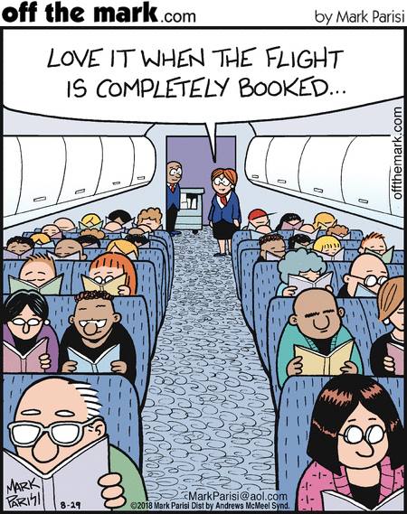 Completely Booked! ❤📚