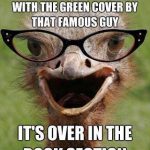 Librarian humor! 🤭