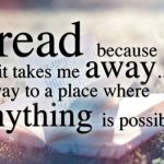 That Friday feeling…📚❤