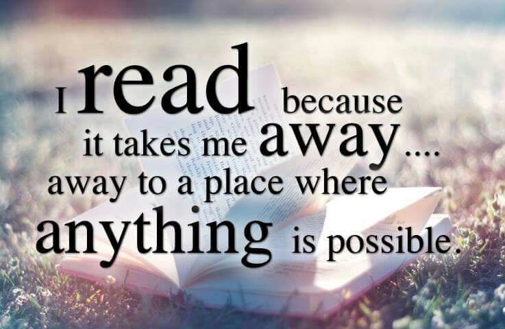 Things only bookworms know… ❤