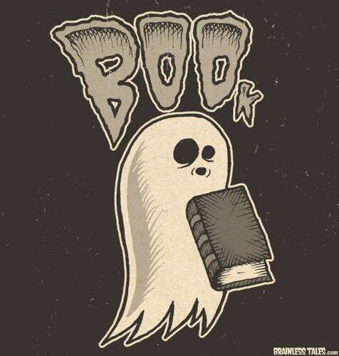 Halloween is just around the corner, what’s on your TBR Pile? 👻🎃🦇💀🕸👀🕷