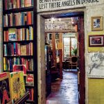 Shakespeare & Company — ‘Be not inhospitable to strangers lest they be angels in disguise.’ ❤