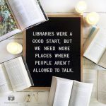 Said every book lover, forever & ever… 🙏