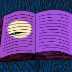 Wouldn’t it be awesome if you could get Books instead of candies this Halloween? 🎃👻