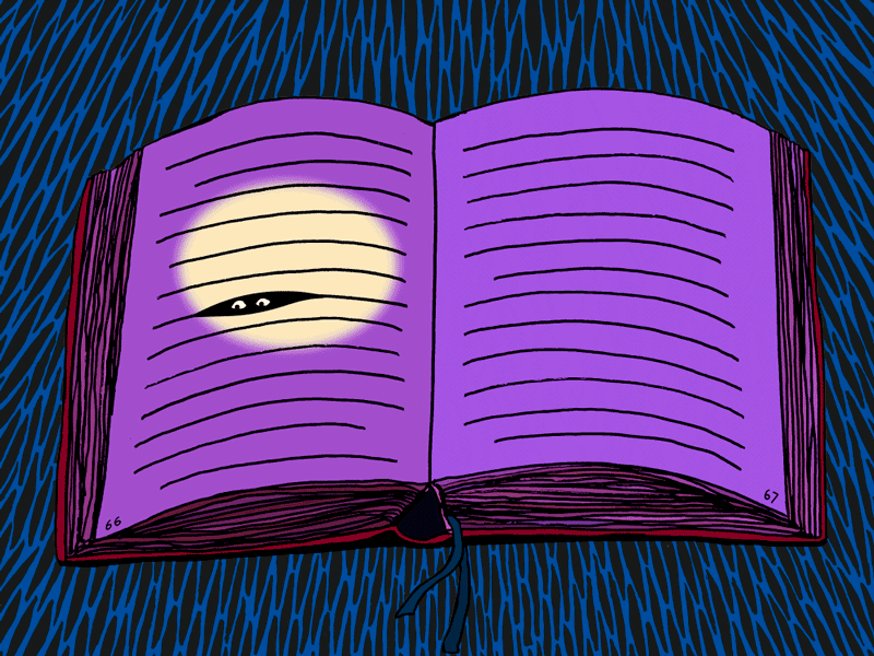 Wouldn’t it be awesome if you could get Books instead of candies this Halloween? 🎃👻
