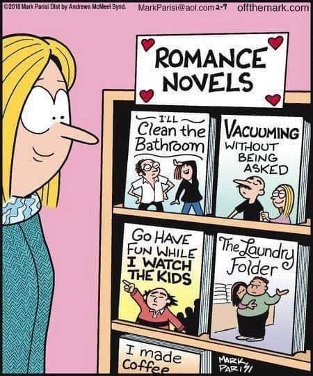 These Romance Novels are a guaranteed mood booster! 😁