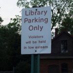 It sounds like a warning! 🤭