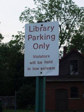 It sounds like a warning! 🤭
