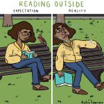 Things only Bibliophiles know… 😥