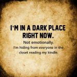 I’m getting ready for Black Friday crowds 😎