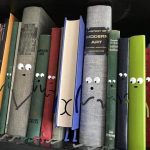 Some Books are born to be a rebel 😅