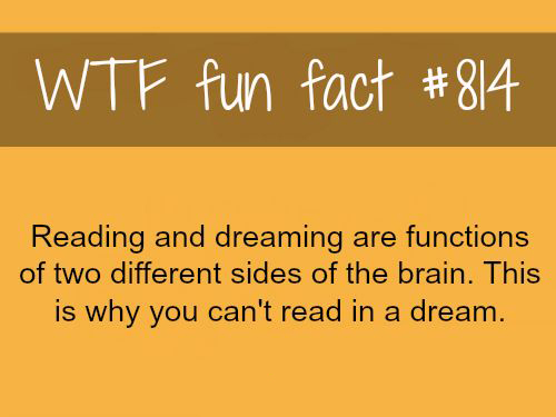 Did you know…?