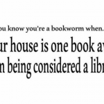 It’ll be a huge Library after this Christmas… 🤭