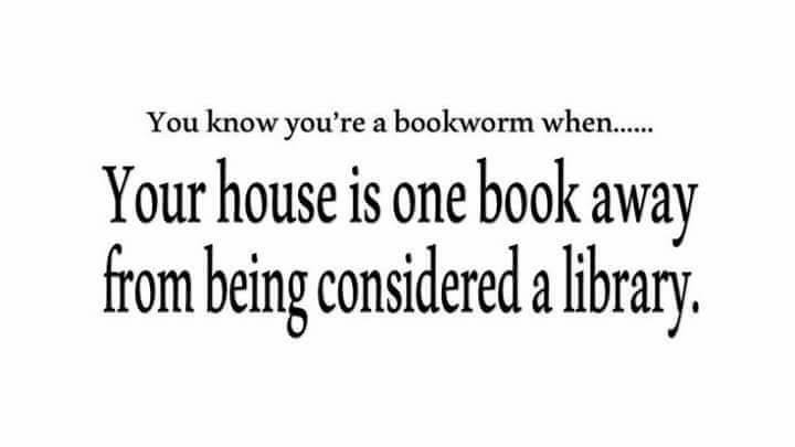 It’ll be a huge Library after this Christmas… 🤭