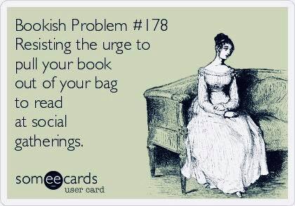 The struggle is real…