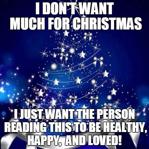 Xtmas is all about love, sharing and celebrating with friends and family