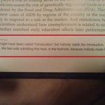 You probably didn’t notice this in your textbooks! 😂