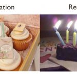 When your birthday is in January  😭