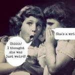 Suddenly everything makes sense… 😂