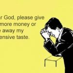 Me when thinking about buying Books! 🤭