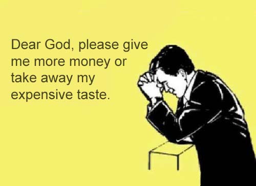 Me when thinking about buying Books! 🤭