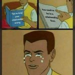 Getting ready for Valentine’s Day Like… 😂