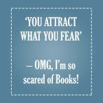 Bibliophiles, you have been warned! 😂