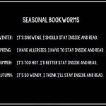 Do you have a favorite Reading Season?