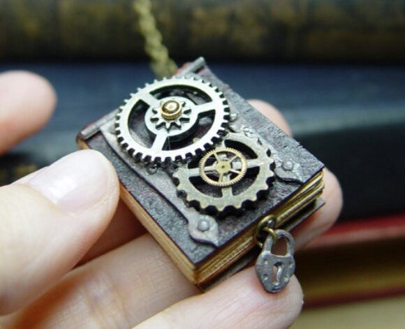 Tiny Book! ❤
