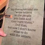 Hopefully it’s just a little ‘misunderstanding’ 🤭