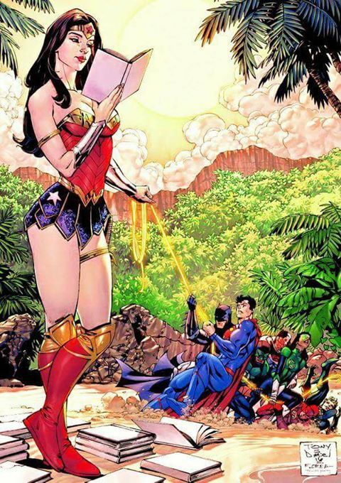 Girl Power! Happy #InternationalWomensDay ❤💪