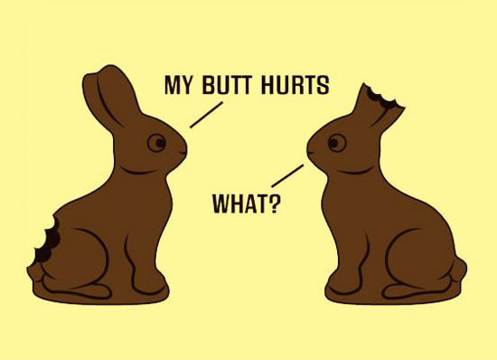 Rafi's Favorite Easter Memes