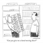 Truth is stranger than fiction!