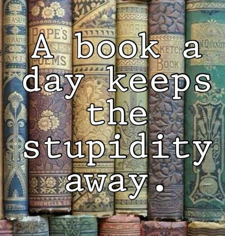 Just saying! 🤭