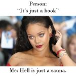 Perfect Analogy 😎