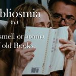 Bibliosmia junkie – guilty! 👃📚❤