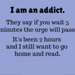 The struggle is real!