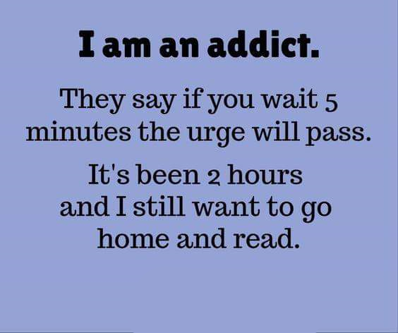 The struggle is real!